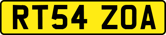 RT54ZOA