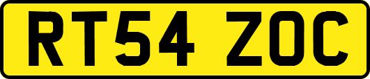 RT54ZOC
