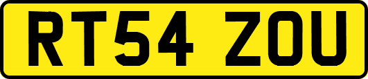 RT54ZOU