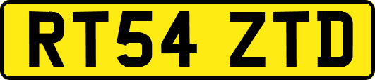 RT54ZTD