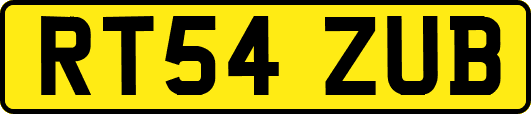 RT54ZUB