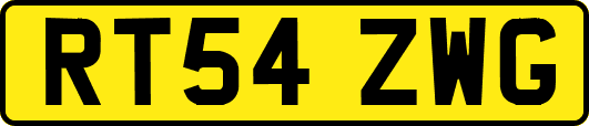 RT54ZWG