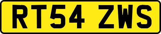RT54ZWS