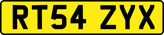 RT54ZYX