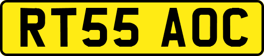 RT55AOC
