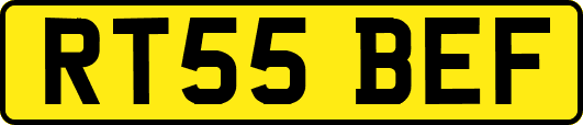 RT55BEF