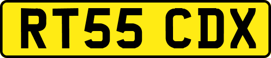RT55CDX