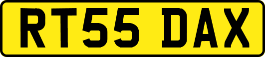 RT55DAX
