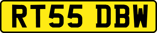 RT55DBW