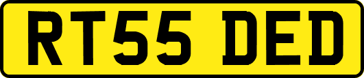 RT55DED