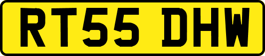 RT55DHW