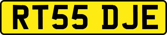 RT55DJE