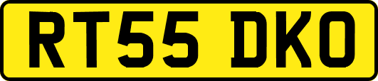 RT55DKO