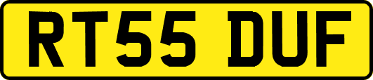 RT55DUF