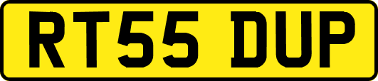 RT55DUP