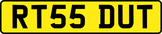 RT55DUT