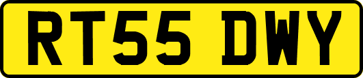 RT55DWY