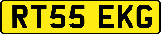 RT55EKG