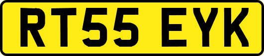 RT55EYK