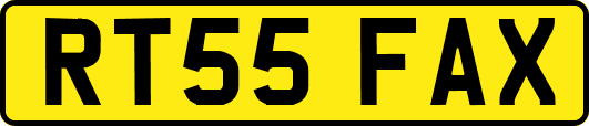 RT55FAX