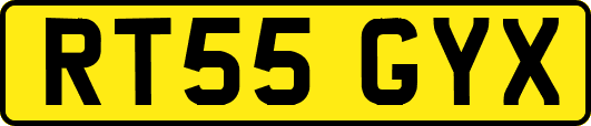 RT55GYX