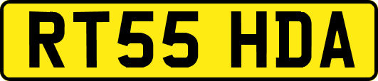 RT55HDA