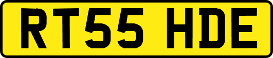 RT55HDE