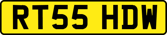RT55HDW