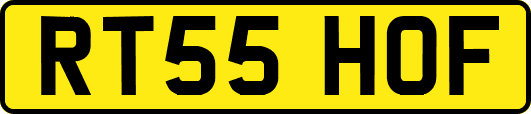 RT55HOF