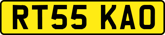 RT55KAO