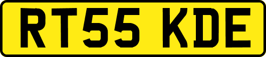 RT55KDE