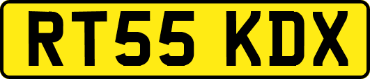 RT55KDX
