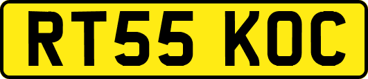 RT55KOC