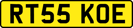 RT55KOE