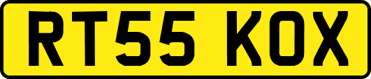 RT55KOX
