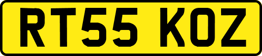 RT55KOZ
