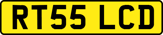 RT55LCD
