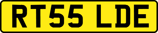 RT55LDE
