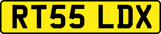 RT55LDX