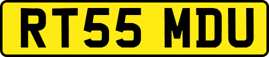 RT55MDU