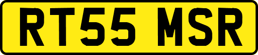 RT55MSR