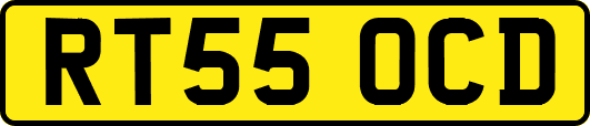RT55OCD