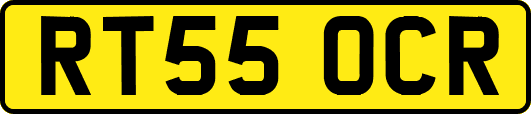 RT55OCR