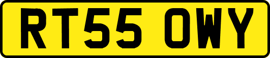 RT55OWY