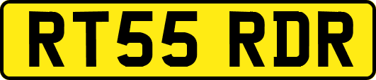 RT55RDR