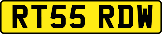 RT55RDW