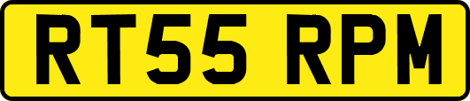 RT55RPM