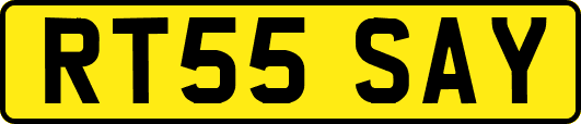 RT55SAY