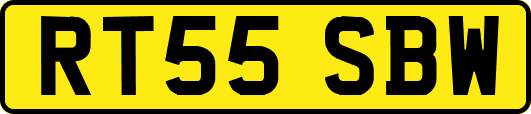 RT55SBW