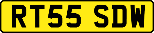 RT55SDW